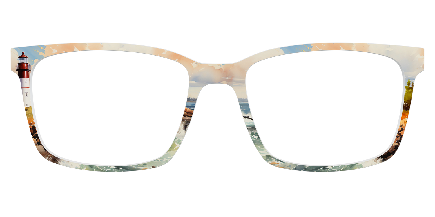 The Coastal Scene - Lifestyle Kirby Top Image - Pair Eyewear