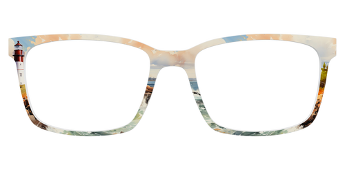 The Coastal Scene - Kirby Top - Pair Eyewear