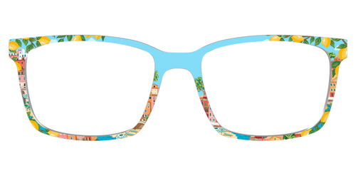 The Coastline Seascape - Kirby Top - Pair Eyewear