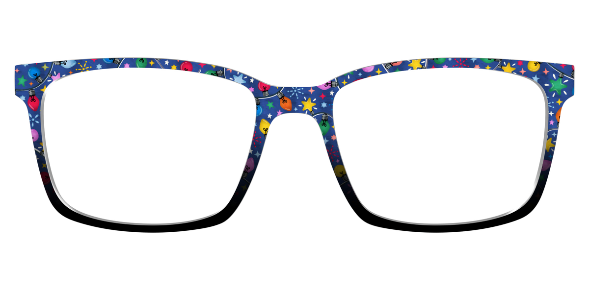 The Colorful Display - Lifestyle Kirby Top Image - Pair Eyewear