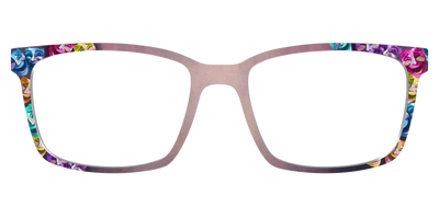 The Comedy Masks - Front Top Thumbnail - Pair Eyewear