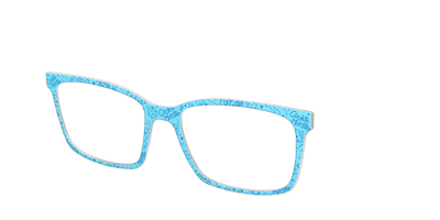 The Cookie Scribble - Angle Top Thumbnail - Pair Eyewear