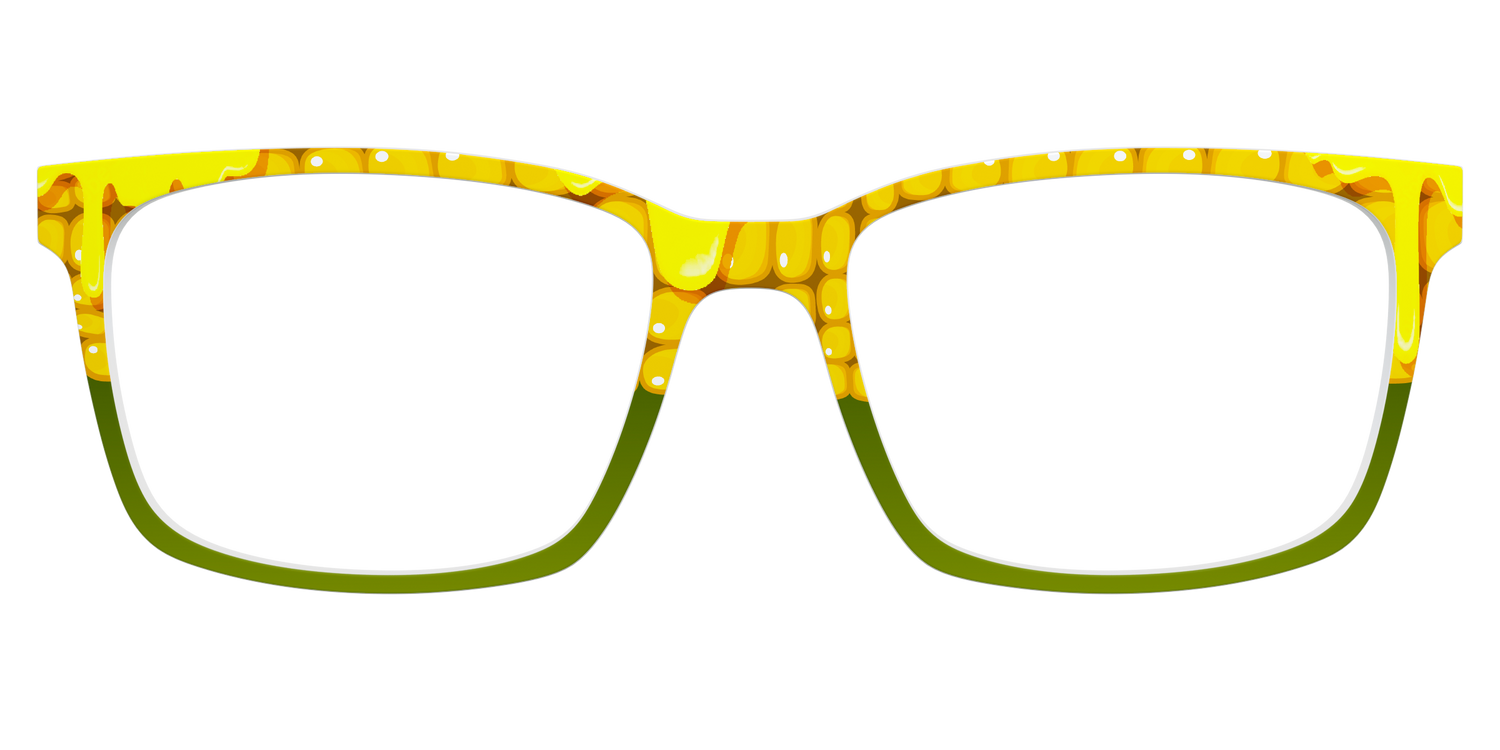 The Corn on the Cob - Lifestyle Kirby Top Image - Pair Eyewear