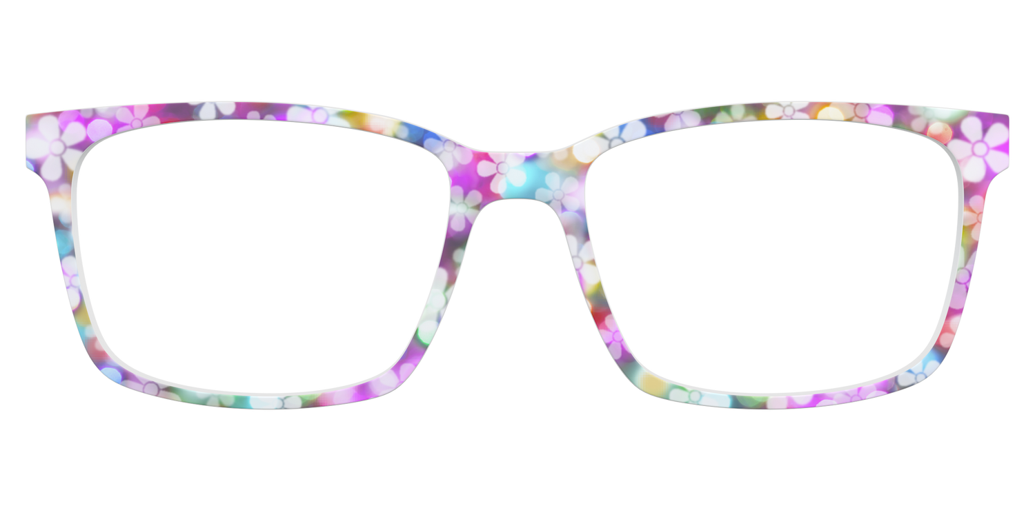 The Daisy Bokeh - Lifestyle Kirby Top Image - Pair Eyewear