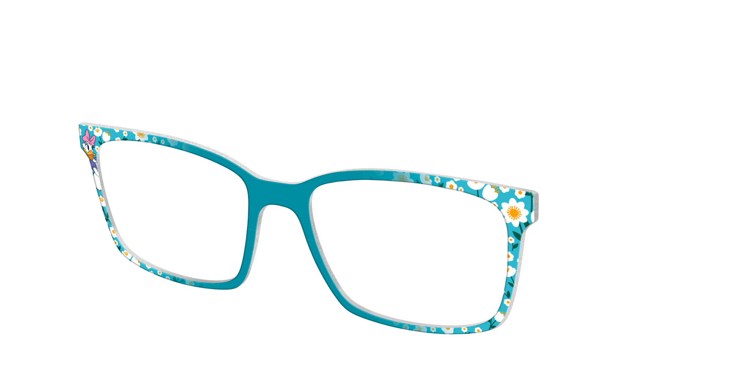 The Daisy Floral Garden - Angle Top Image - Pair Eyewear