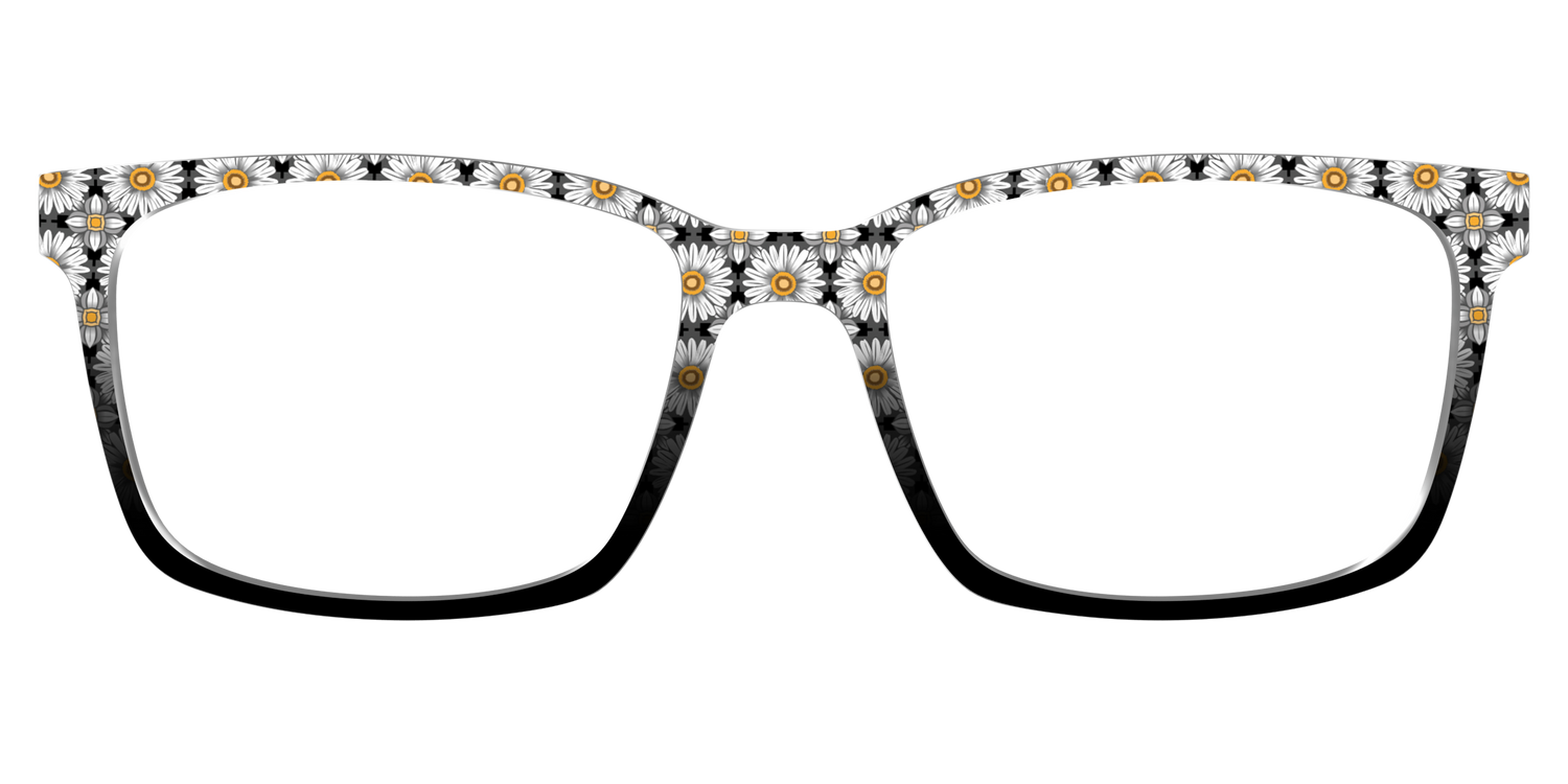 The Daisy Tile - Lifestyle Kirby Top Image - Pair Eyewear
