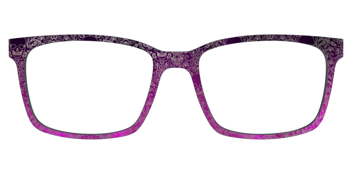 The Dark Romance Foil Damask - Lifestyle Kirby Top Image - Pair Eyewear