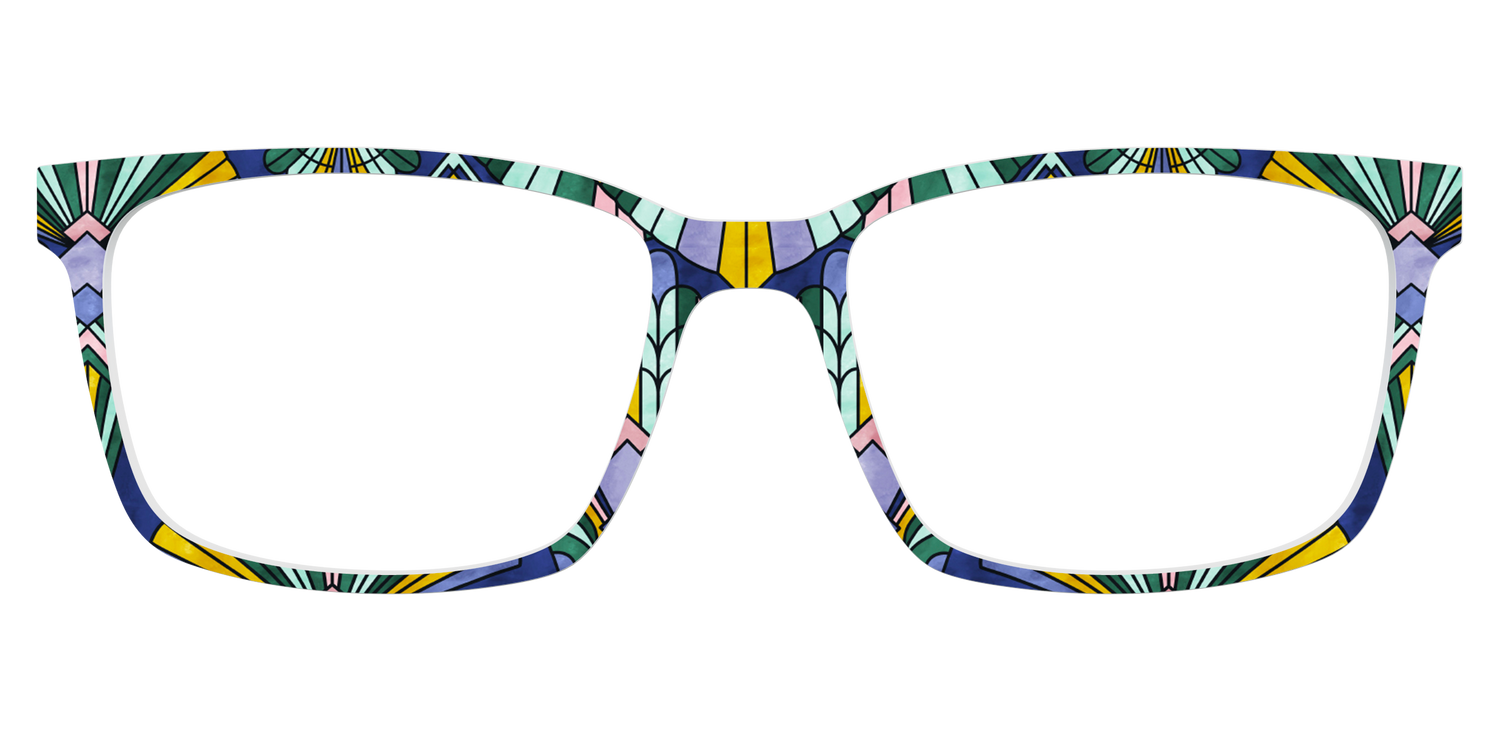 The Desert Deco - Lifestyle Kirby Top Image - Pair Eyewear