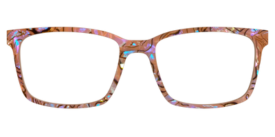 The Desert Isle Pearl Marble - Front Top Thumbnail - Pair Eyewear
