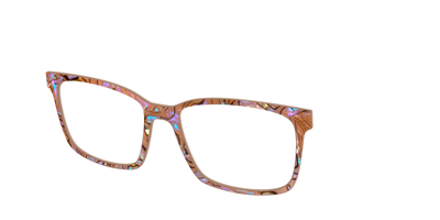 The Desert Isle Pearl Marble - Angle Top Thumbnail - Pair Eyewear