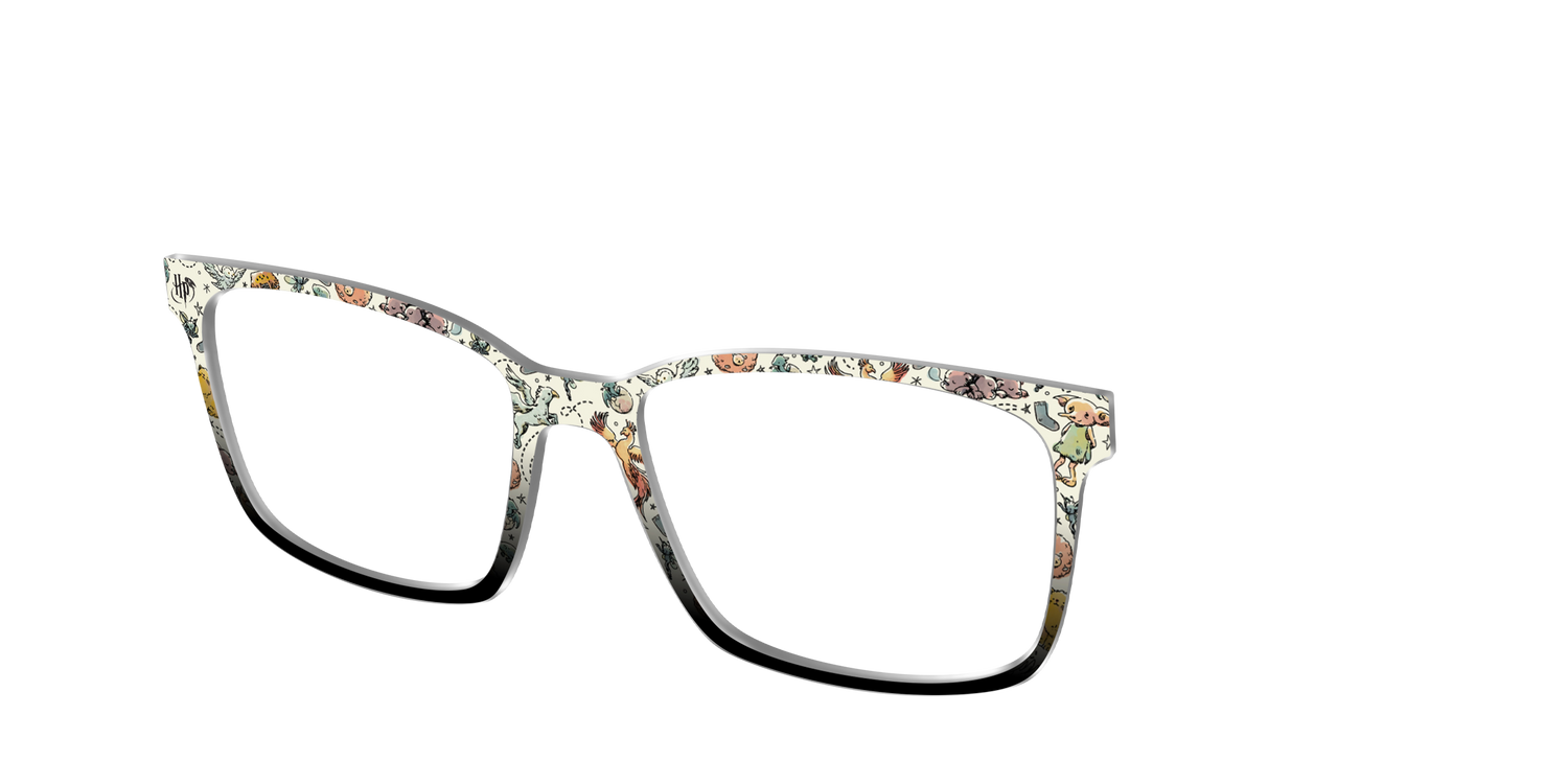 The Dobby & Friends - Angle Top Image - Pair Eyewear