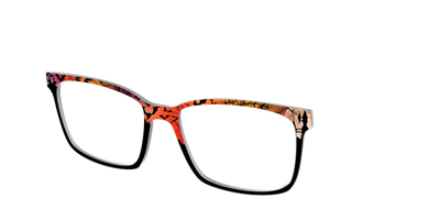 The Dracula After Dark - Angle Top Thumbnail - Pair Eyewear