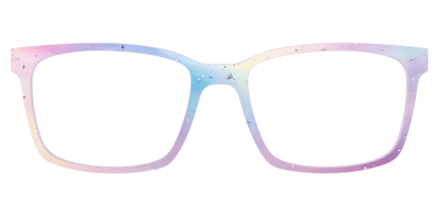 The Dreamy Pastel with Holographic Glitter - Front Top Thumbnail - Pair Eyewear