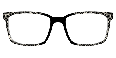 The Ecru Embroidery - Front Top Thumbnail - Pair Eyewear