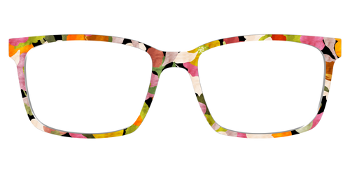 The Fallen Leaves Camouflage - Kirby Top - Pair Eyewear