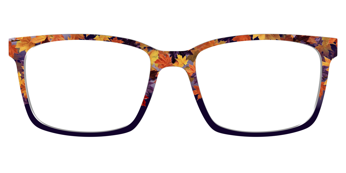 The Fallen Leaves - Lifestyle Kirby Top Image - Pair Eyewear