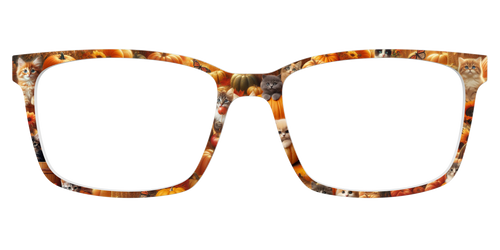 The Fall Kittens - Kirby Top - Pair Eyewear