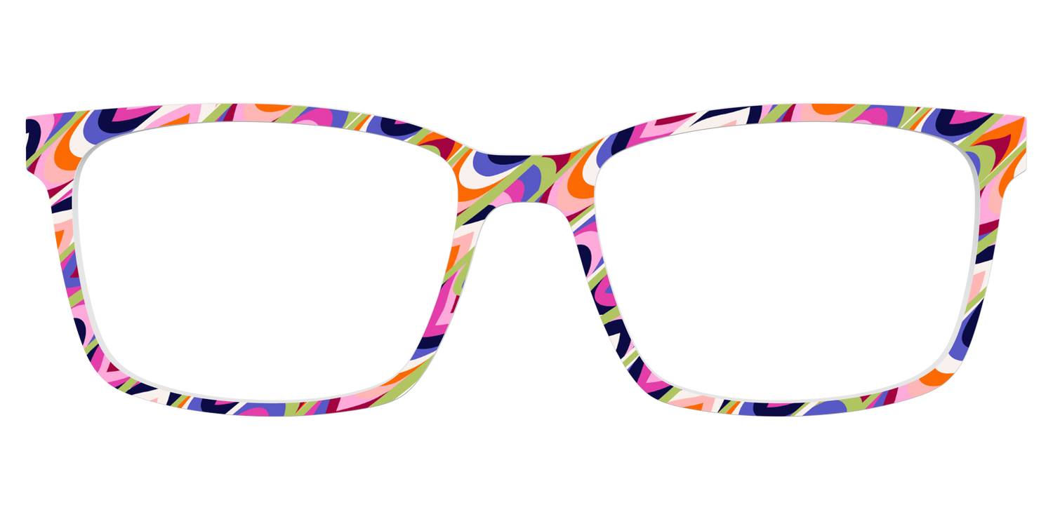 The Fashion Stripes - Lifestyle Kirby Top Image - Pair Eyewear