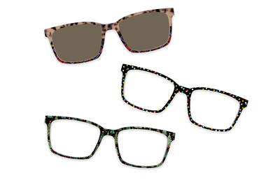 The Ombre Premiums Set
