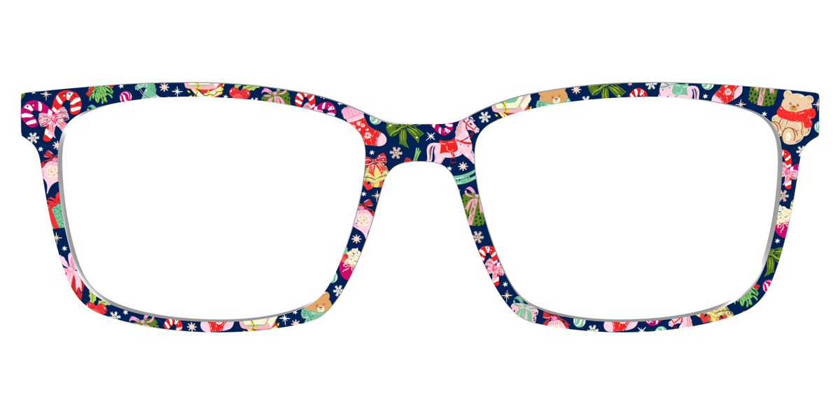 The Festive Icons - Lifestyle Kirby Top Image - Pair Eyewear