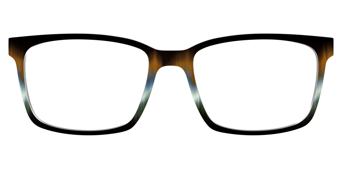 The Fiery Bronze Gradient - Lifestyle Kirby Top Image - Pair Eyewear