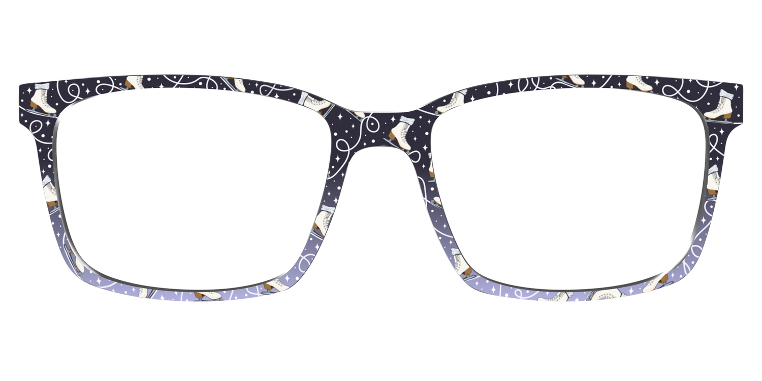 The Figure Skates - Lifestyle Kirby Top Image - Pair Eyewear
