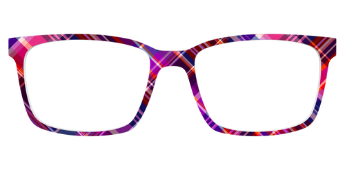 The Fireside Flannel - Kirby Top - Pair Eyewear