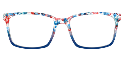 The Firework Bursts - Front Top Thumbnail - Pair Eyewear