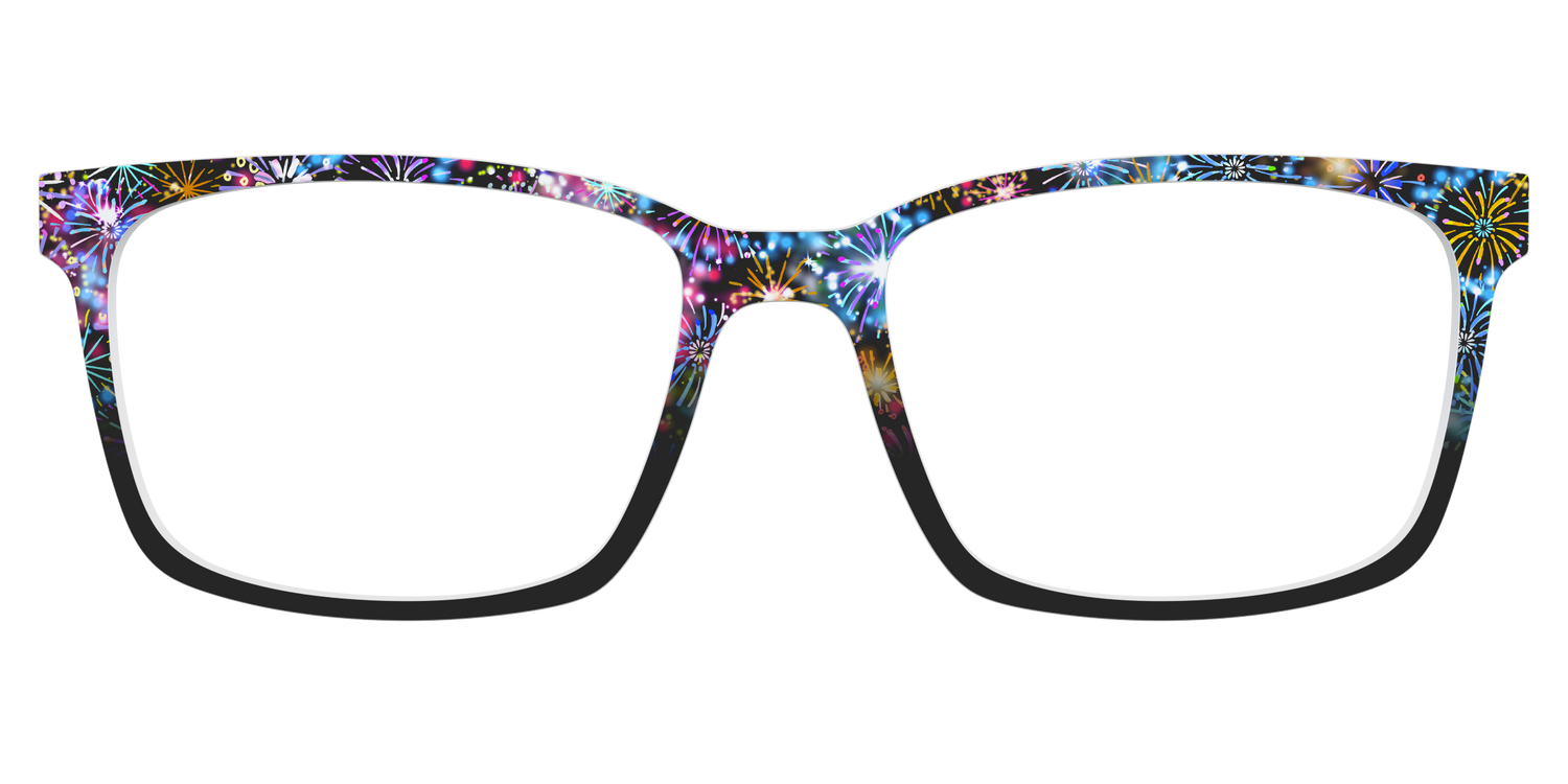 The Firework Fade - Lifestyle Kirby Top Image - Pair Eyewear