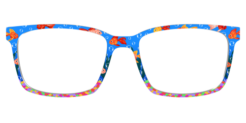 The Fish Tank - Kirby Top - Pair Eyewear