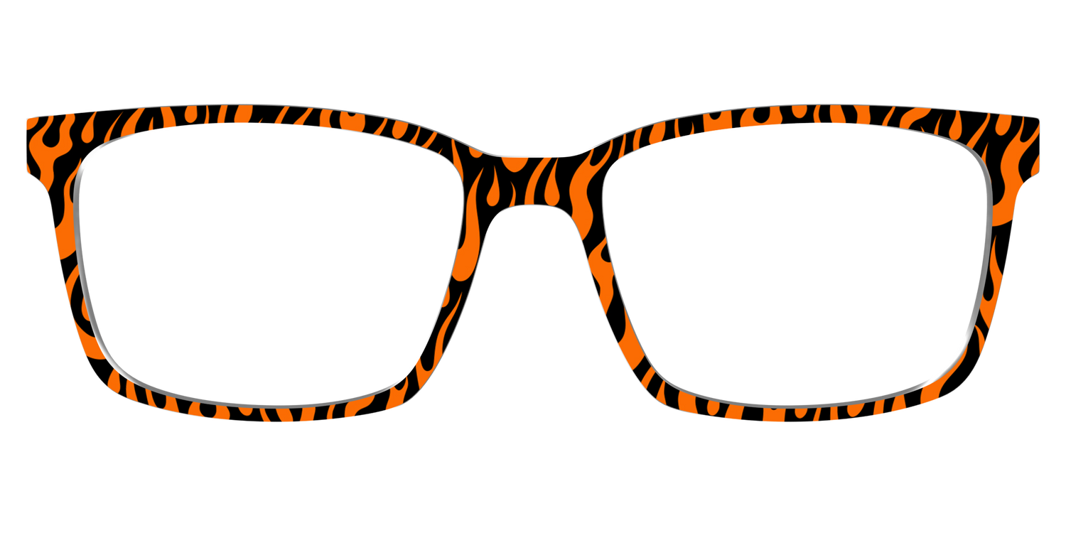 The Flame Jam - Lifestyle Kirby Top Image - Pair Eyewear