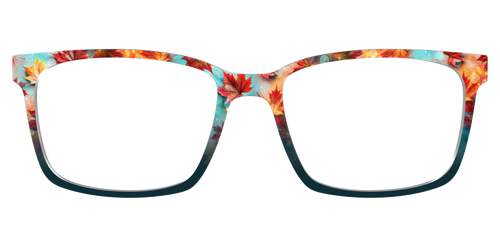 The Fluttering Foliage - Kirby Top - Pair Eyewear