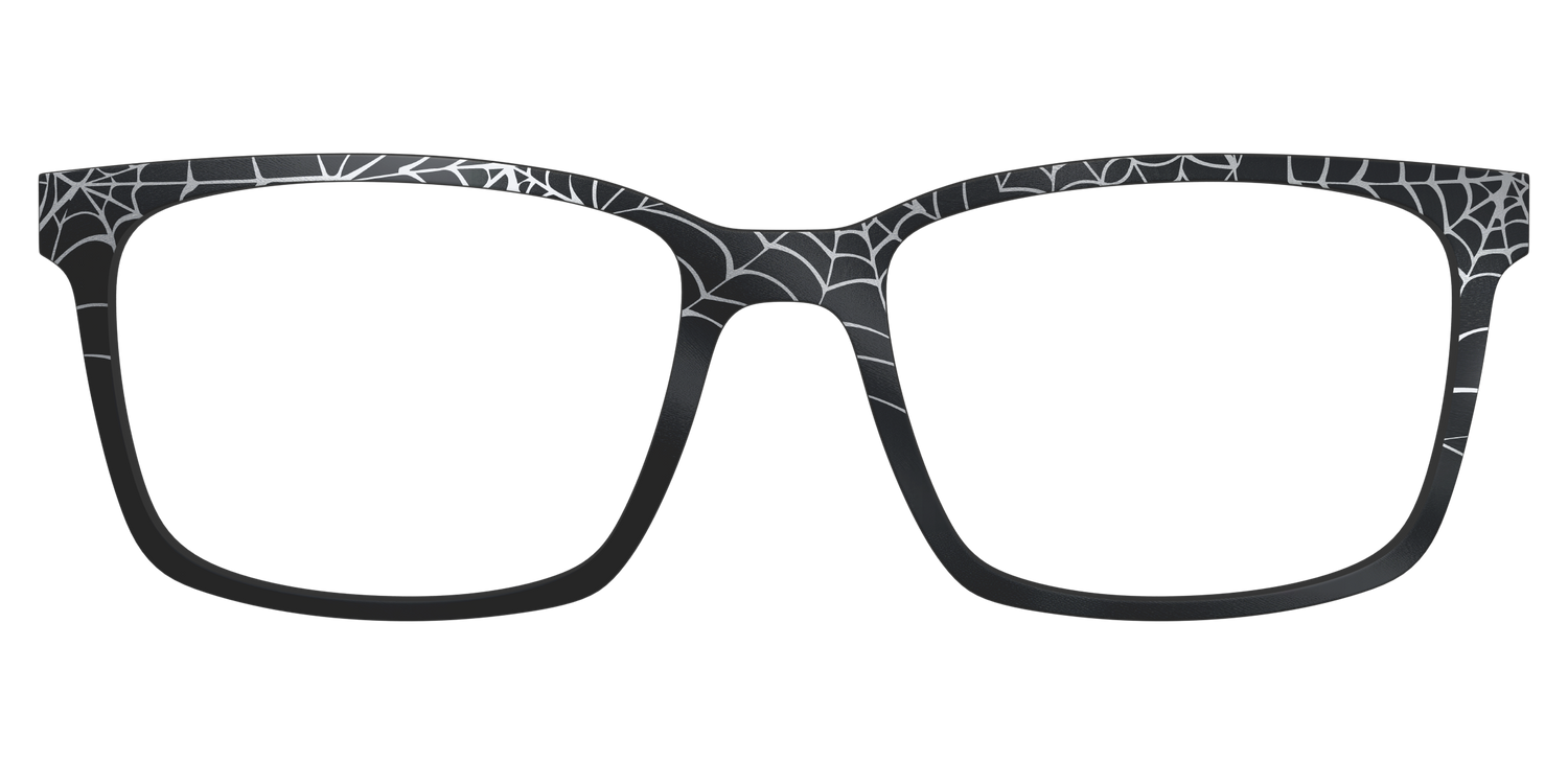 The Foiled Webs - Lifestyle Kirby Top Image - Pair Eyewear