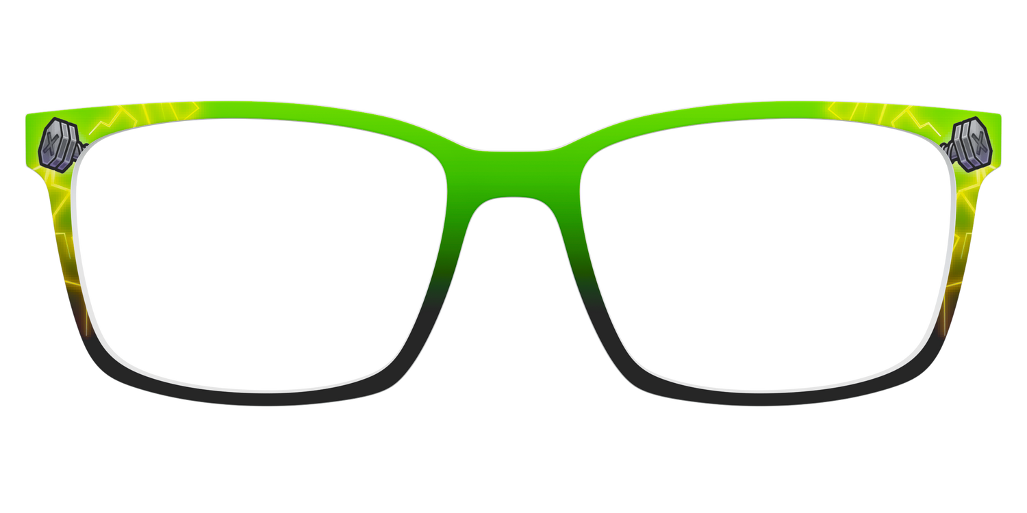 The Frankenstein - Lifestyle Kirby Top Image - Pair Eyewear