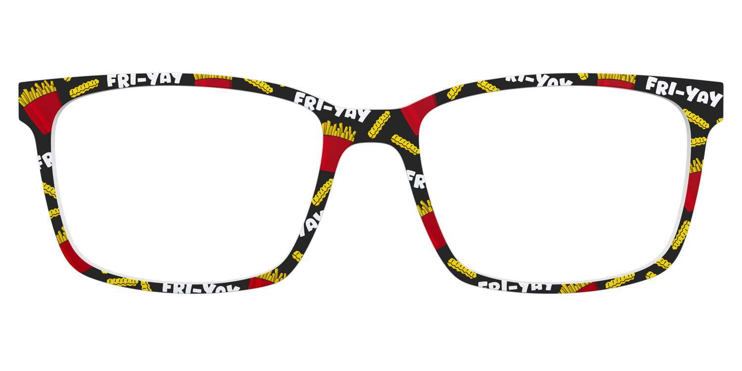 The Fri-Yay - Lifestyle Kirby Top Image - Pair Eyewear
