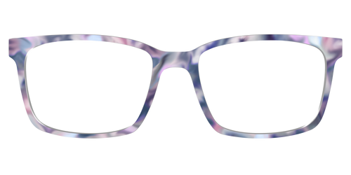 The Frosted Rosebud Gradient - Kirby Top - Pair Eyewear