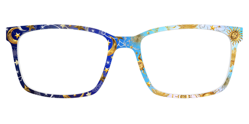 The Galileo Sky - Kirby Top - Pair Eyewear