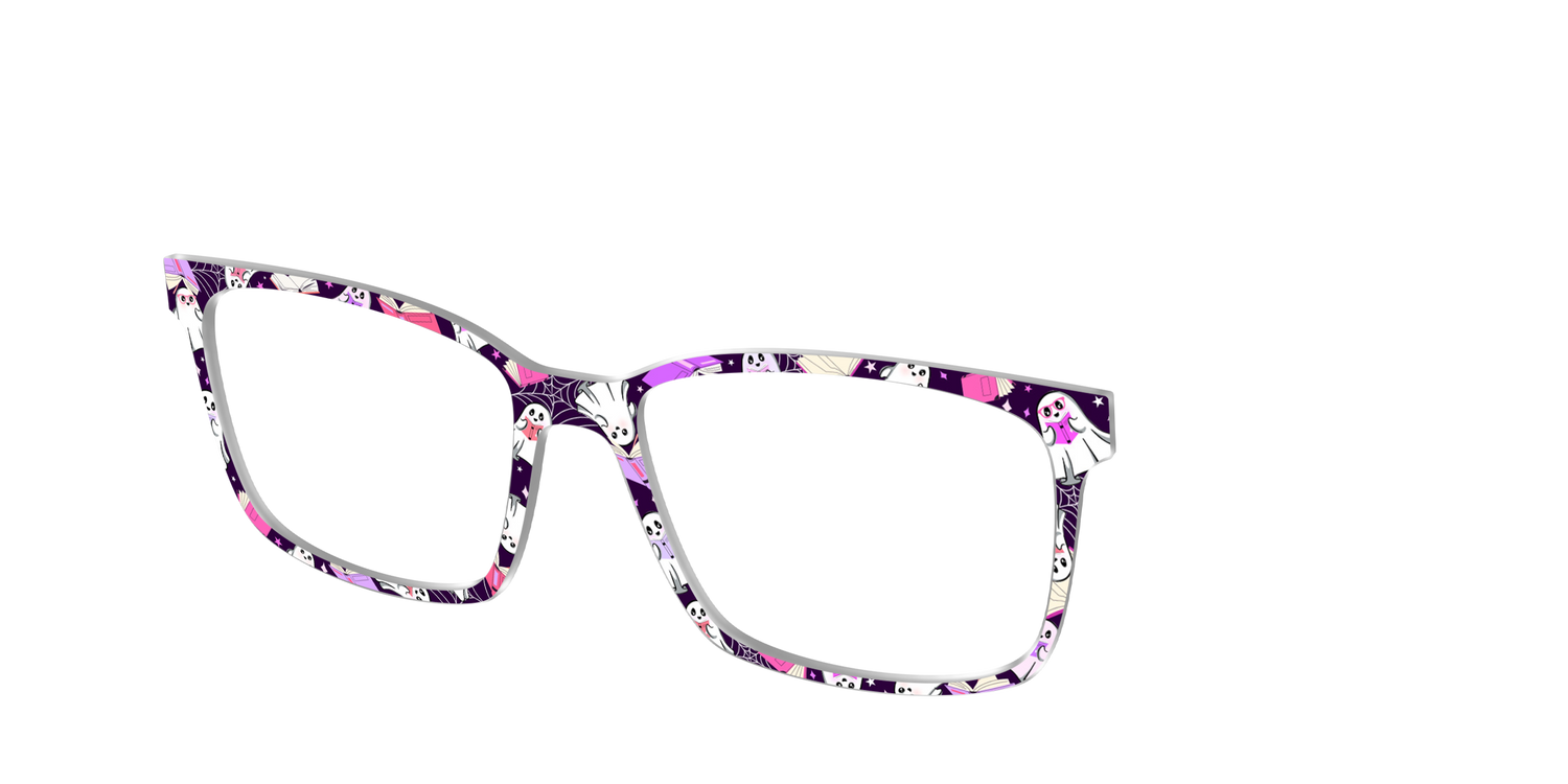 The Ghost Stories - Angle Top Image - Pair Eyewear