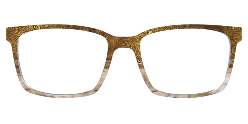 The Gilded Horn Split - Kirby Top - Pair Eyewear
