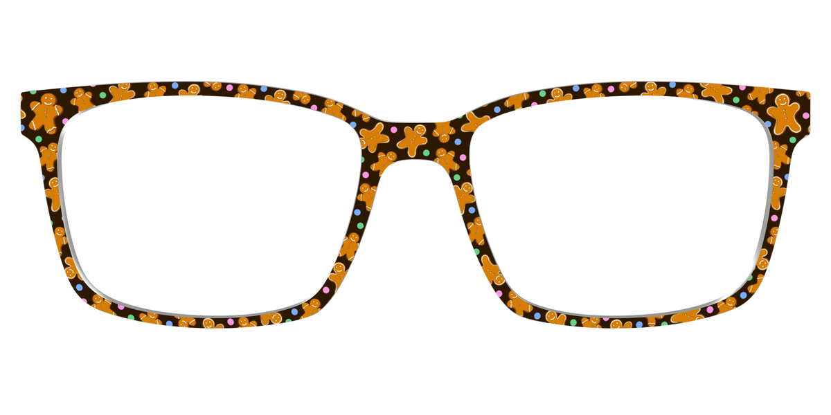 The Gingerbread Gang - Lifestyle Kirby Top Image - Pair Eyewear