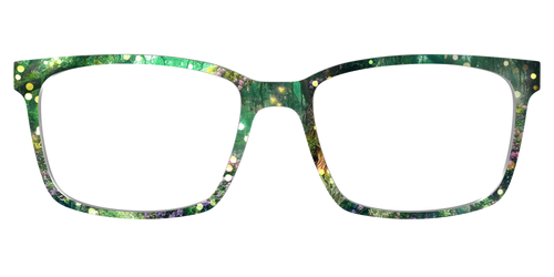 The Gleaming Garden - Kirby Top - Pair Eyewear