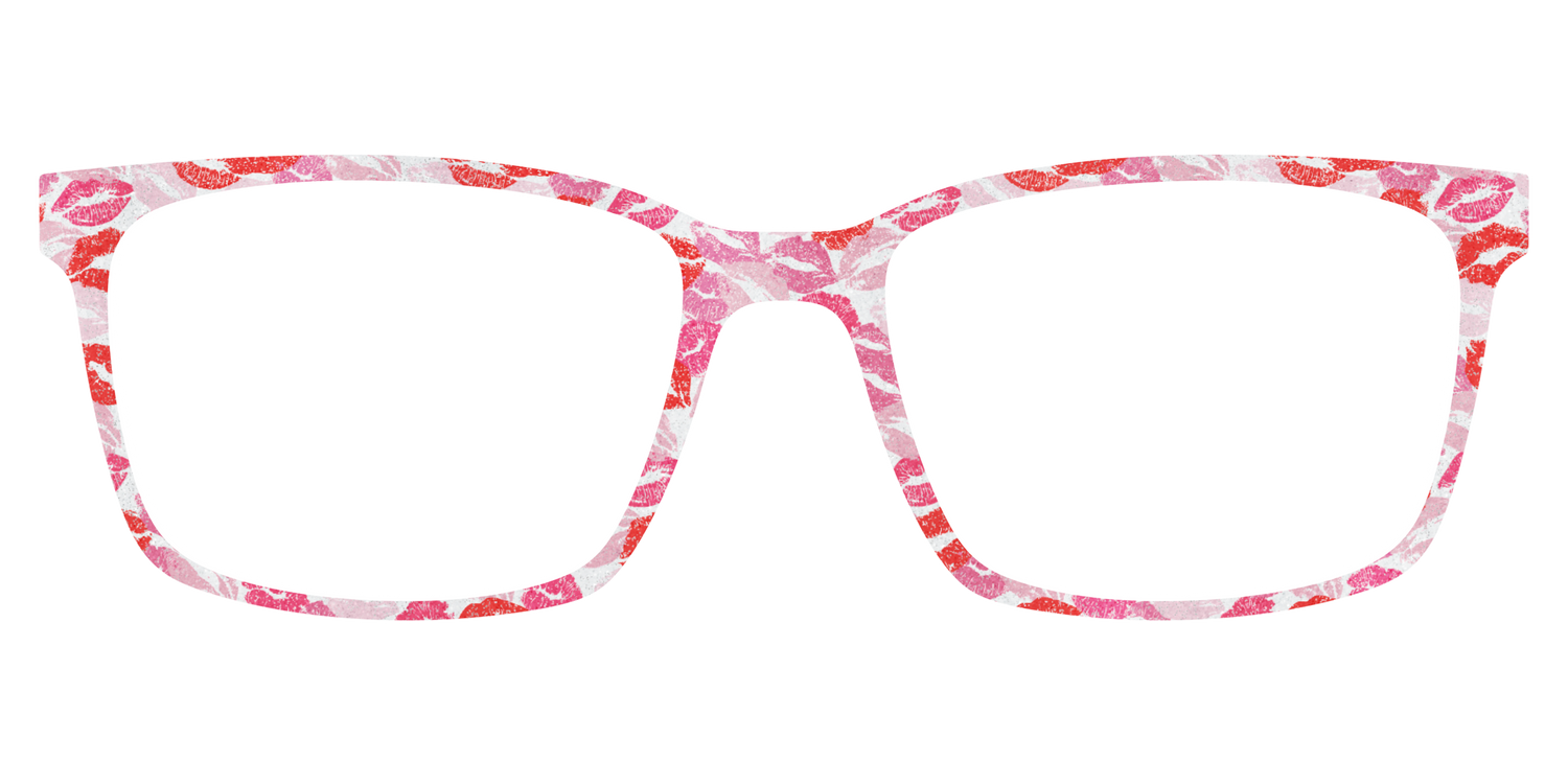 The Glitter Kisses - Lifestyle Kirby Top Image - Pair Eyewear