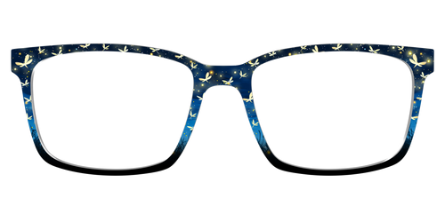 The Glowing Fireflies - Kirby Top - Pair Eyewear