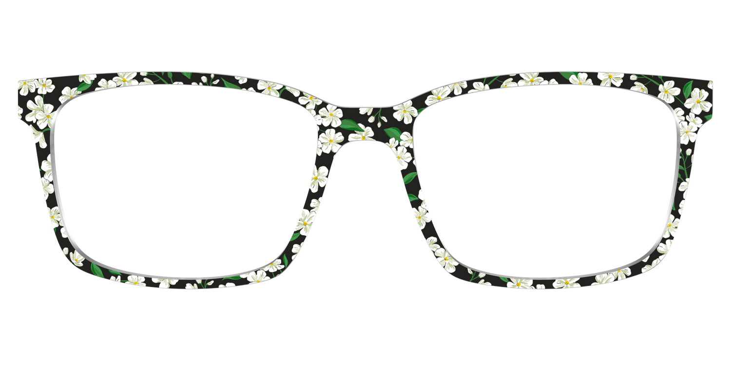 The Green Isle Blossoms - Lifestyle Kirby Top Image - Pair Eyewear