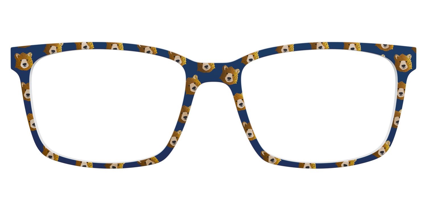 The Grizzly Bears - Lifestyle Kirby Top Image - Pair Eyewear