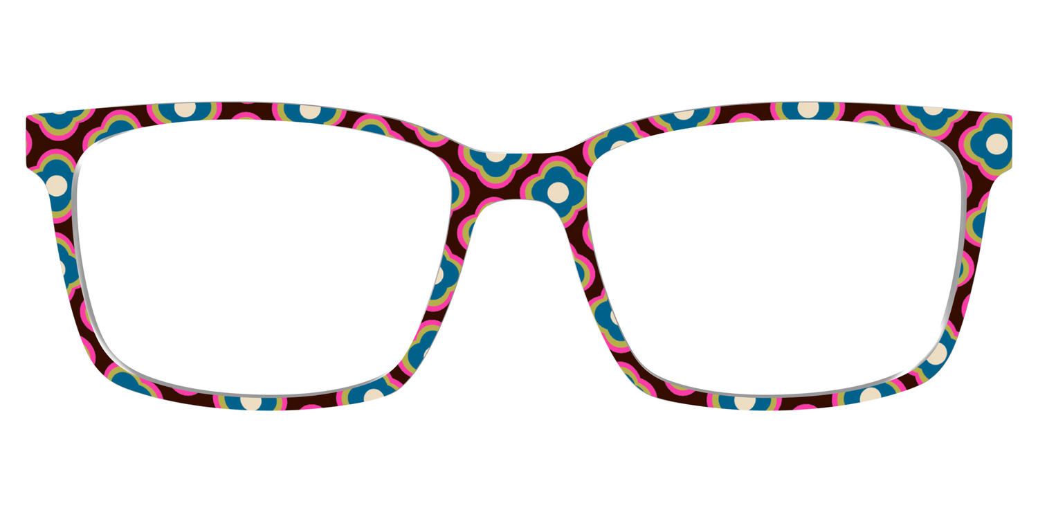 The Groovy Daisies - Lifestyle Kirby Top Image - Pair Eyewear