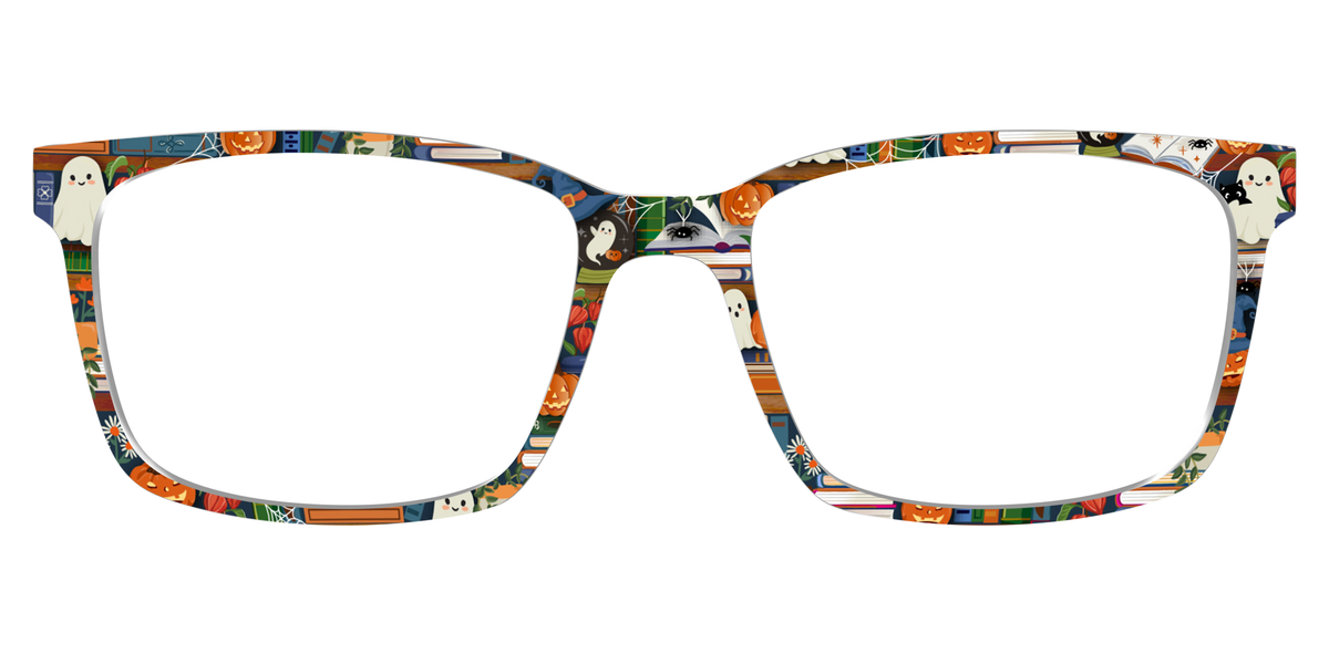 The Haunted Bookcase - Lifestyle Kirby Top Image - Pair Eyewear