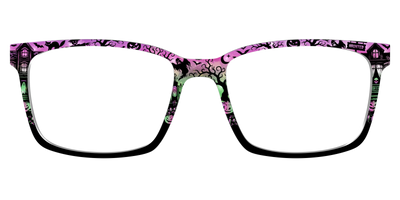 The Haunted Manor After Dark - Front Top Thumbnail - Pair Eyewear