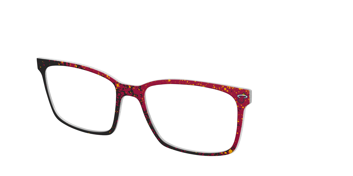The Heat Splatter - Angle Top Image - Pair Eyewear