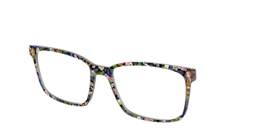 The Hermione Granger - Angle Top Thumbnail - Pair Eyewear